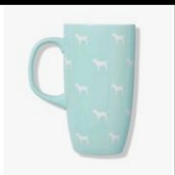 PINK Victoria's Secret Other - Victoria's Secret PINK mug with dogs